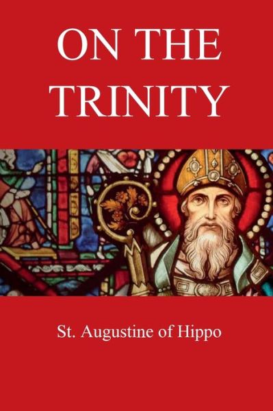 Cover for St. Augustine Of Hippo · On the Trinity (Paperback Book) (2019)