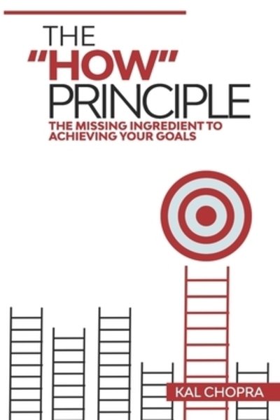 Cover for Kal Chopra · The How Principle (Paperback Book) (2019)