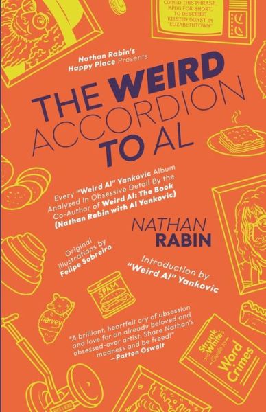 Cover for Nathan Rabin · The Weird Accordion to Al (Paperback Book) (2020)