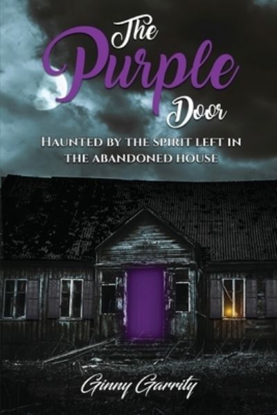 Cover for Ginny Garrity · Purple Door (Book) (2023)