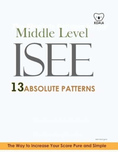 Cover for San soo You · Isee Middle Level (Paperback Book) (2019)