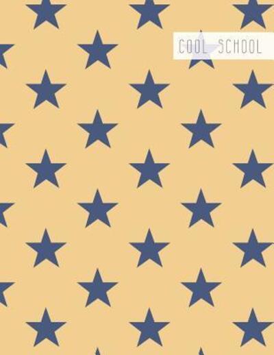 Cover for Cool School (Paperback Book) (2019)