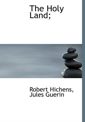 Cover for Jules Guerin · The Holy Land; (Hardcover Book) (2009)