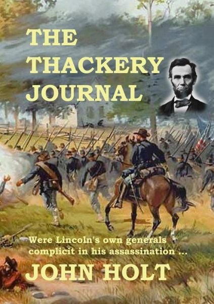 Cover for John Holt · The Thackery Journal (Paperback Bog) (2013)