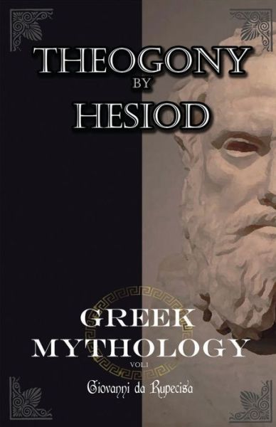 Cover for Hesiod from Ascra · Greek Mythology (Pocketbok) (2021)