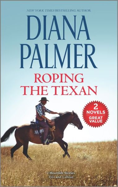 Cover for Diana Palmer · Roping the Texan (Paperback Book) (2022)