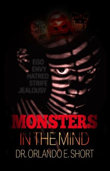 Cover for Orlando Short · Monsters in the Mind (Book) (2022)