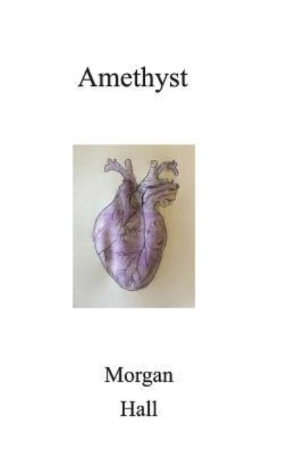 Cover for Morgan Hall · Amethyst (Pocketbok) (2018)