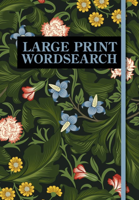 Cover for Arcturus Publishing Limited · Large Print Wordsearch (Paperback Book) (2025)