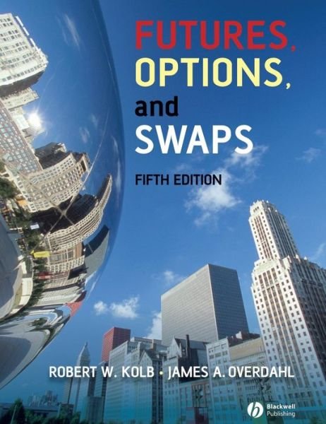 Cover for Quail, Rob (Loyola University, Chicago) · Futures, Options, and Swaps (Hardcover bog) (2007)