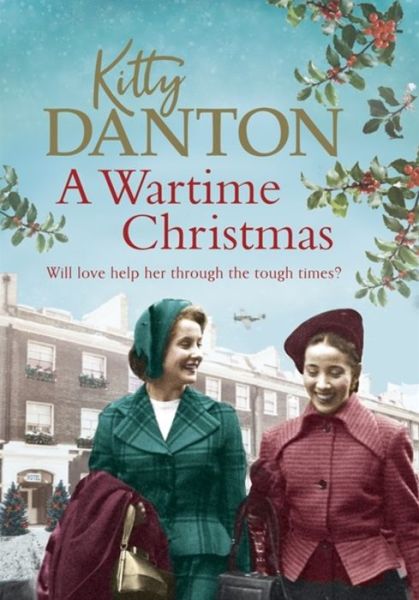 Cover for Kitty Danton · A Wartime Christmas (Paperback Book) (2019)