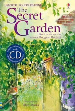 Cover for Not Known · Yr2 Ell Secret Garden Pb (Paperback Book) (2011)