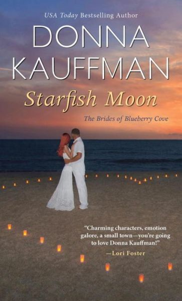 Cover for Donna Kauffman · Starfish Moon (Paperback Book) (2016)