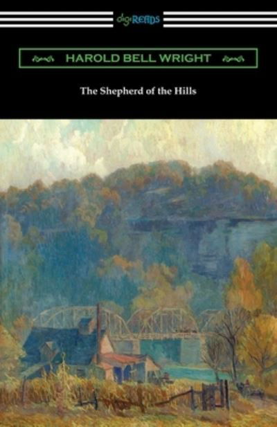 Cover for Harold Bell Wright · The Shepherd of the Hills (Paperback Bog) (2020)