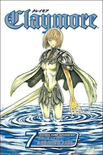 Cover for Norihiro Yagi · Claymore, Vol. 7 - Claymore (Pocketbok) (2007)