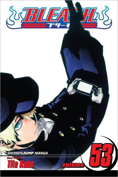 Cover for Tite Kubo · Bleach, Vol. 53 - Bleach (Pocketbok) (2012)