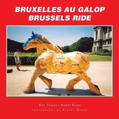 Cover for Albert Russo · Brussels Ride (Paperback Book) (2006)