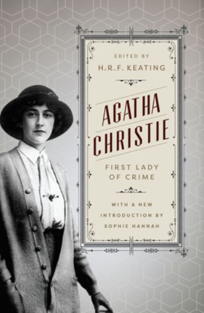 Cover for H. R. F. Keating · Agatha Christie (N/A) (2021)