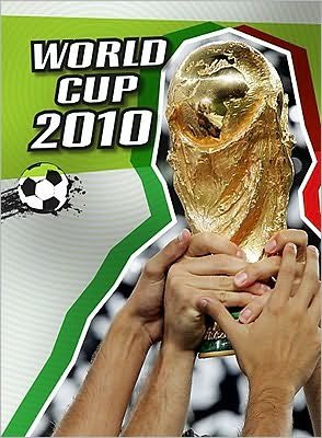Cover for Michael Hurley · World cup 2010 (Book) (2010)