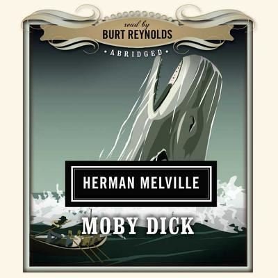 Cover for Herman Melville · Moby Dick (CD) [Abridged edition] (2007)