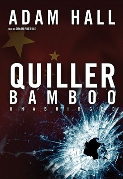 Cover for Adam Hall · Quiller Bamboo (N/A) (2009)