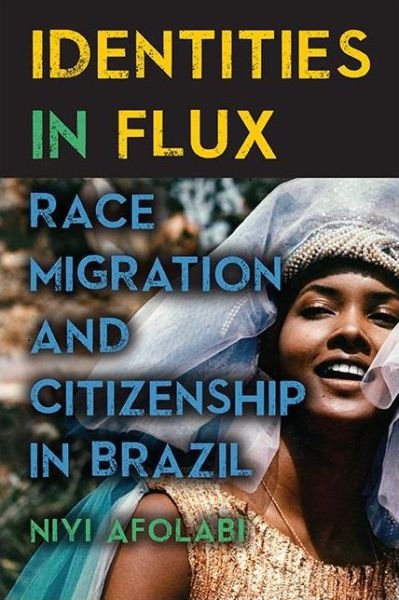 Cover for Niyi Afolabi · Identities in Flux (Hardcover Book) (2021)