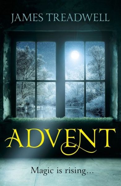 Cover for James Treadwell · Advent: Advent Trilogy 1 (Paperback Book) (2012)