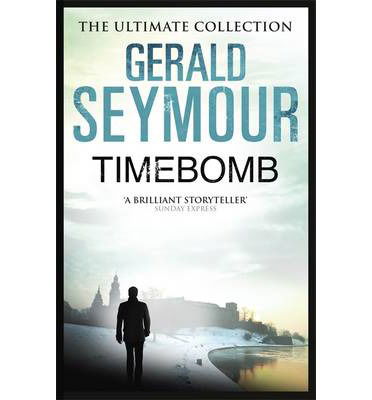 Cover for Gerald Seymour · Timebomb (Paperback Book) (2014)