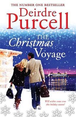 Cover for Deirdre Purcell · The Christmas Voyage (Paperback Book) (2017)