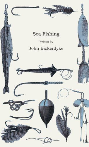 Cover for John Bickerdyke · Sea Fishing (Hardcover Book) (2010)