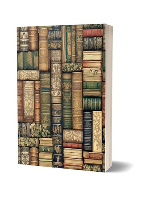 Cover for David and Charles Ltd · Vintage Books Notebook (Papirvare) (2025)
