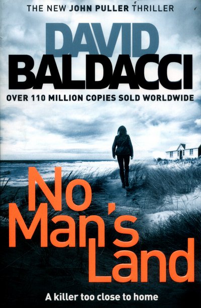 Cover for David Baldacci · No Man's Land - John Puller series (Paperback Bog) [Main Market Ed. edition] (2017)