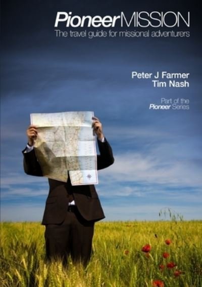 Cover for Peter J. Farmer · Pioneer mission (Book) (2011)