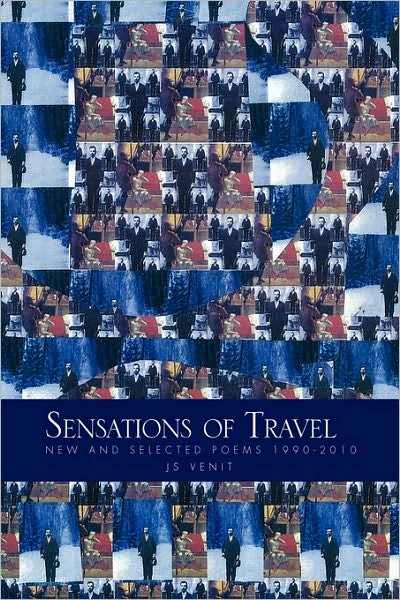 Cover for Js Venit · Sensations of Travel (Hardcover Book) (2010)