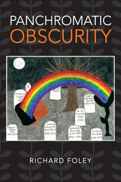 Cover for Richard Foley · Panchromatic Obscurity (Taschenbuch) (2013)