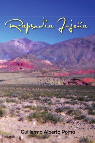 Cover for Guillermo Alberto Poma · Rapsodia Jujeña (Paperback Bog) [Spanish edition] (2011)