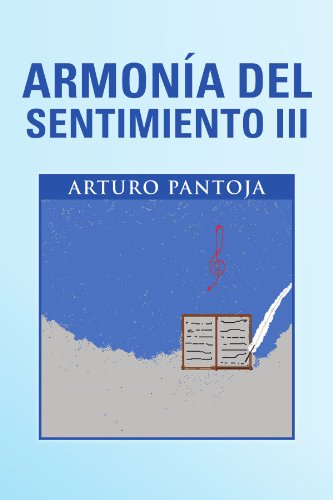 Cover for Arturo Pantoja · Armonía Del Sentimiento III (Paperback Book) [Spanish edition] (2012)