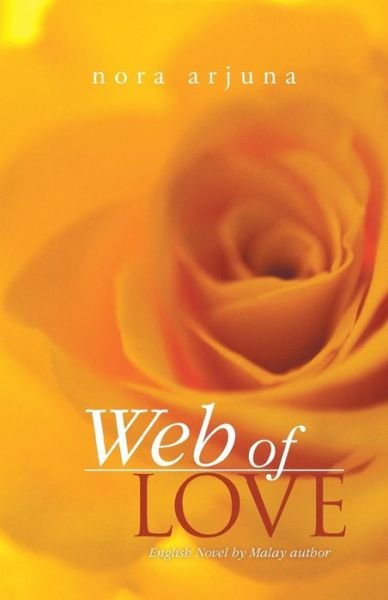 Cover for Nora Arjuna · Web of Love (Paperback Book) (2013)