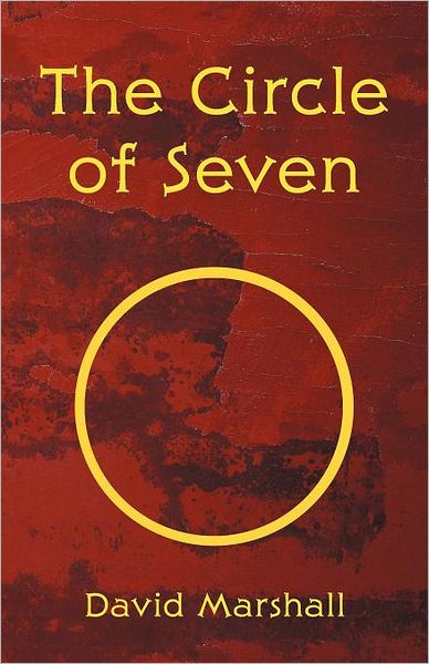 Cover for David Marshall · The Circle of Seven (Pocketbok) (2012)