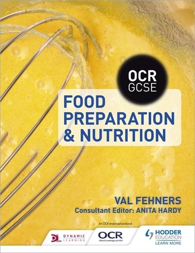 Cover for Val Fehners · OCR GCSE Food Preparation and Nutrition (Paperback Bog) (2016)