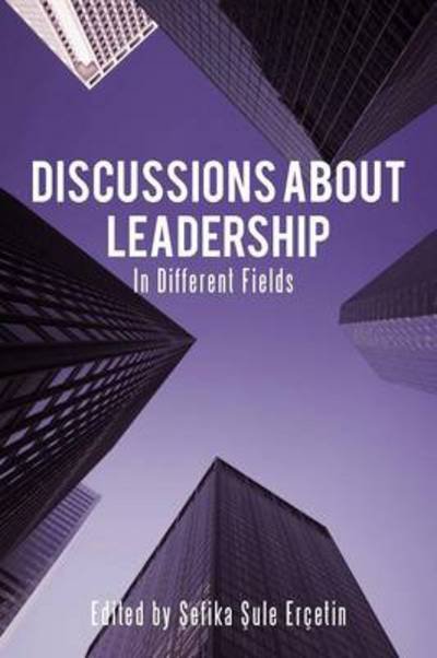 Cover for Efika Ule er Etin · Discussions About Leadership: in Different Fields (Paperback Bog) (2012)