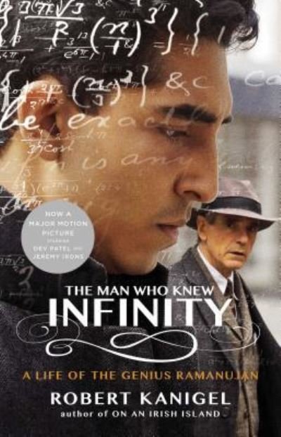Cover for Robert Kanigel · The man who knew infinity a life of the genius Ramanujan (Book) [Washington Square Press trade paperback edition. edition] (2016)