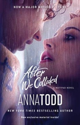 After We Collided - The After Series - Anna Todd - Livros - Simon & Schuster - 9781476792491 - 25 de novembro de 2014