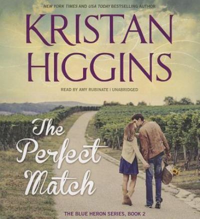 Cover for Kristan Higgins · The Perfect Match (CD) (2013)