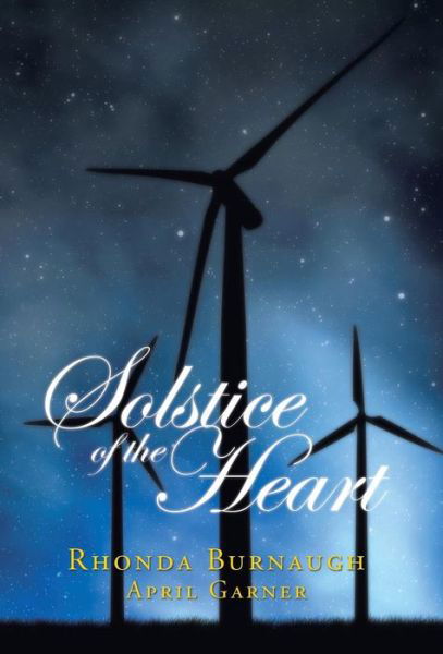 Cover for April Garner · Solstice of the Heart (Hardcover Book) (2014)