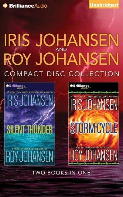 Cover for Iris Johansen · Iris and Roy Johansen Collection: Silent Thunder / Storm Cycle (CD) (2015)