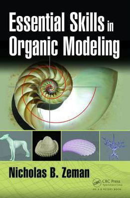 Cover for Zeman, Nicholas B. (Northern Kentucky University, Highland Heights, USA) · Essential Skills in Organic Modeling (Paperback Book) (2017)