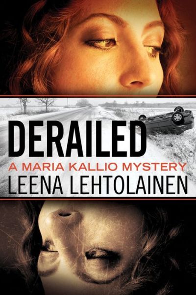 Cover for Leena Lehtolainen · Derailed - Maria Kallio (Paperback Book) (2018)