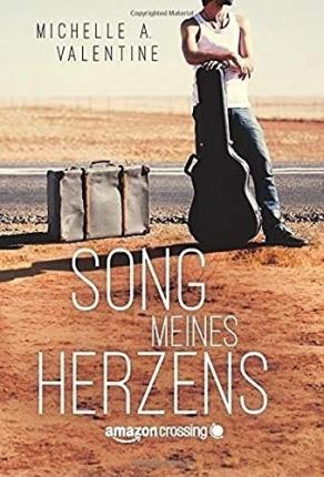 Cover for Valentine · Song meines Herzens (Book)