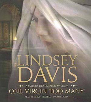 One Virgin Too Many - Lindsey Davis - Music - Blackstone Audiobooks - 9781504725491 - July 26, 2016